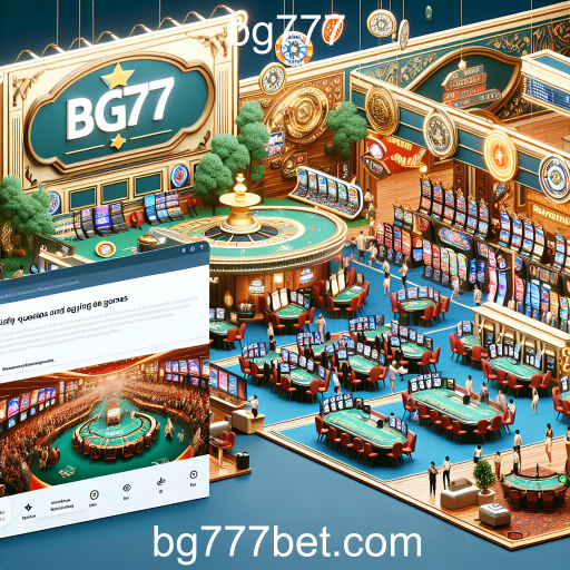Explorando a Categoria FAQ do bg777: O Guia Essencial para Jogadores