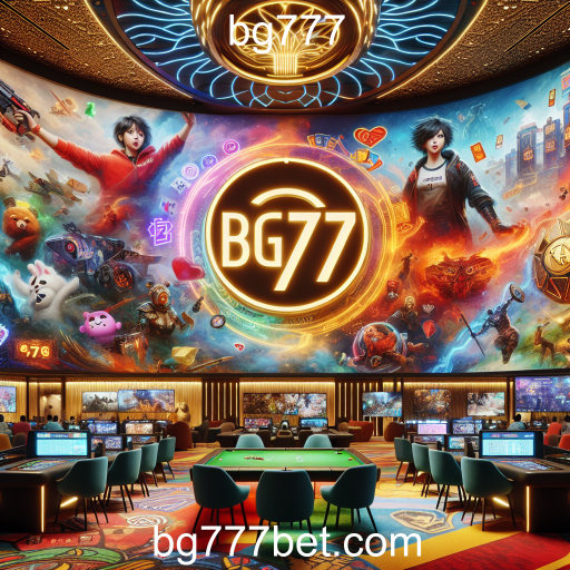 Descubra as Últimas Novidades nos Jogos em bg777