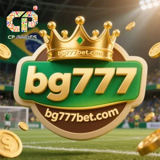 bg777 Logo